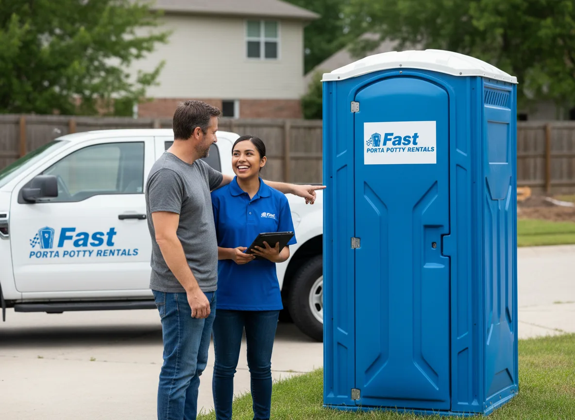 Standard Porta Potty Rentals Earlsboro, OK FAQs